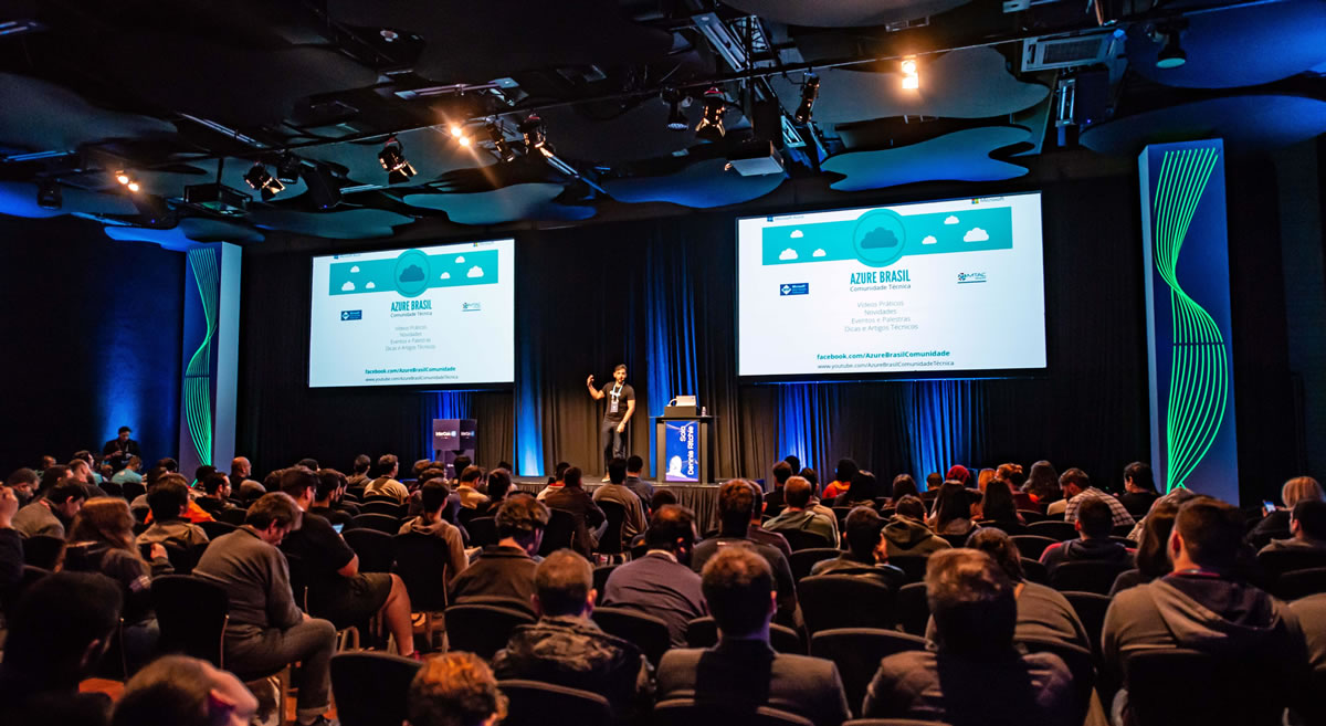 Palestra Microsoft AI Tour